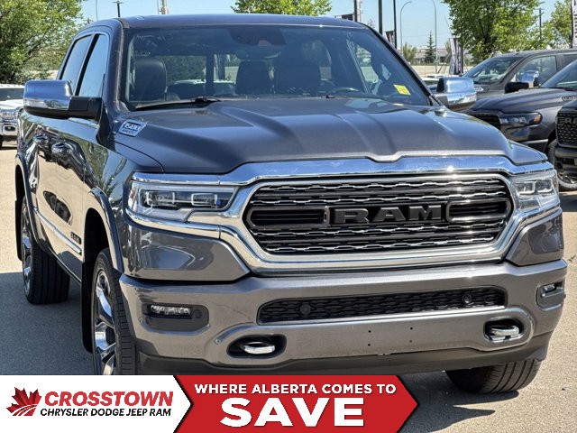 2022 Ram 1500 Limited | Sunroof | Heated and Cooled Seats in Cars & Trucks in Edmonton