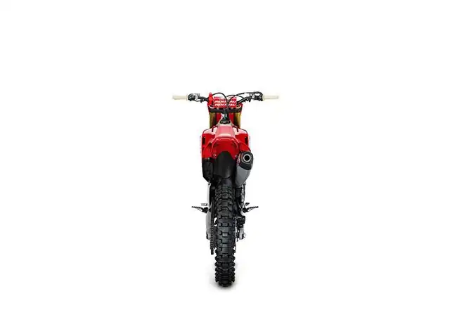 2025 HONDA CRF250RWE in Dirt Bikes & Motocross in Longueuil / South Shore - Image 8