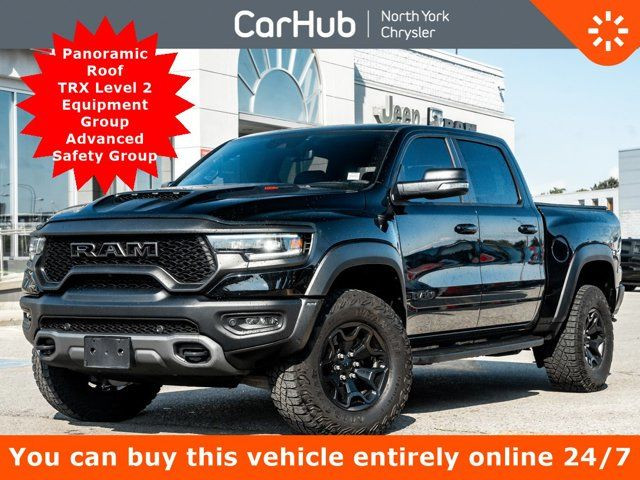 2022 Ram 1500 TRX Panoroof Level 2 Equipment Group Advanced in Cars & Trucks in City of Toronto