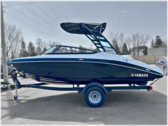 2024 Yamaha 195S in Powerboats & Motorboats in Grand Bend - Image 2