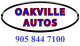 Oakville Autos