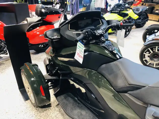 2023 Can-Am Spyder SE6 RT S-T-S in Street, Cruisers & Choppers in Ottawa - Image 7