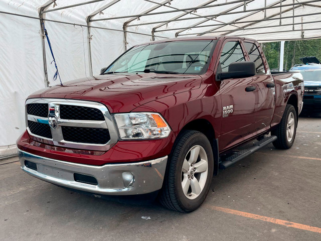 2023 Ram 1500 Classic SXT V6 4X4 *SIEGES / VOLANT CHAUFF* CARPLA in Cars & Trucks in Laurentides