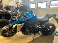 2023 Suzuki GSXS 1000 SRQ Plus Tax & Licensing