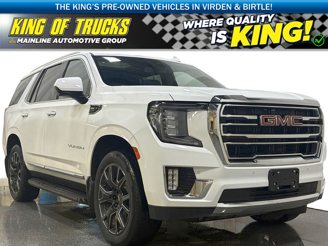 2021 GMC Yukon SLT 1500 4WD in Cars & Trucks in Brandon