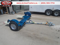 STEHL TOW DOLLY W/ELECTRIC BRAKES - GREAT BUY