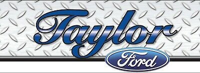 Taylor Ford