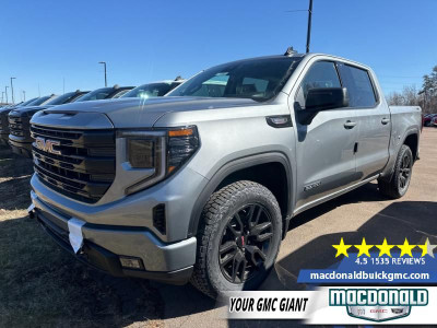 2024 GMC Sierra 1500 Elevation - Aluminum Wheels - $463 B/W