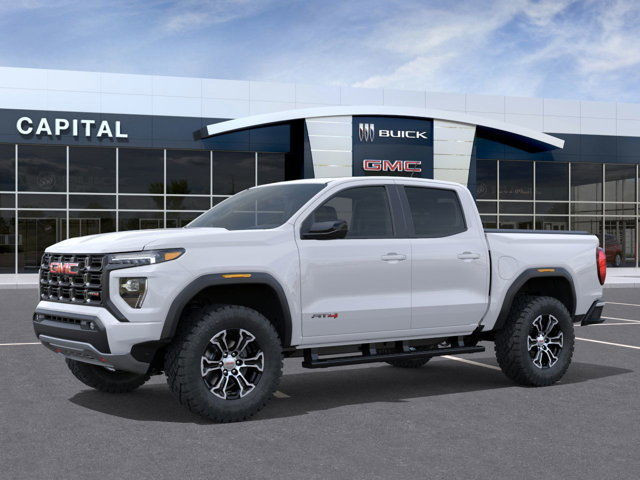 2025 GMC Canyon AT4 in Cars & Trucks in Calgary - Image 3