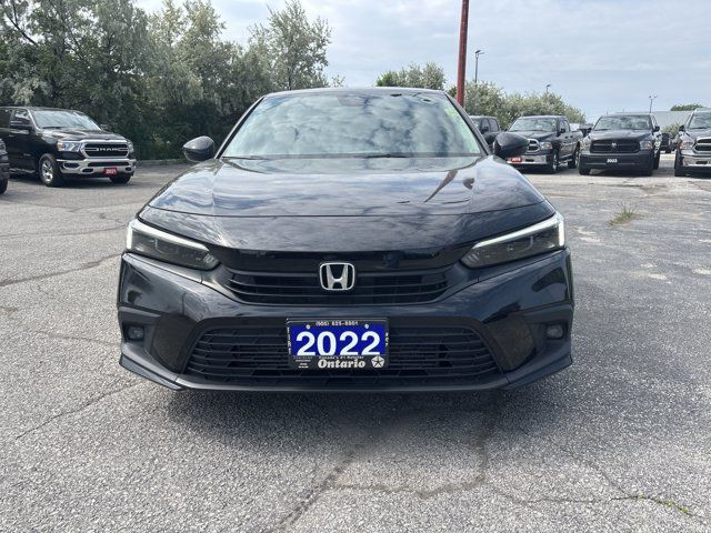 2022 Honda Civic Sedan in Cars & Trucks in Mississauga / Peel Region - Image 3