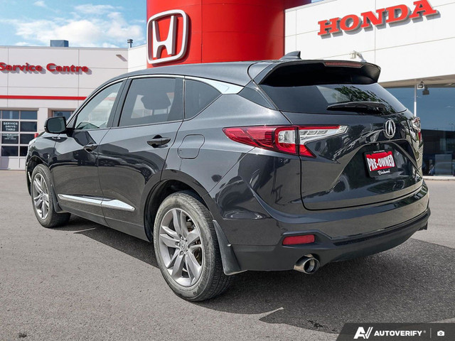 2020 Acura RDX Platinum 12-way Power Front Seats with Lumbar Sup in Cars & Trucks in Winnipeg - Image 4