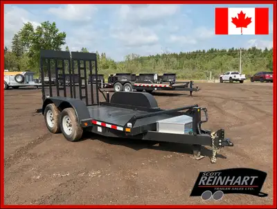 10,800LB GVWR, 2 5200LB Drop Spring Axles, 15 Inch Radial Tires, Aluminum Rim Upgrade, 30 Inch Slope...