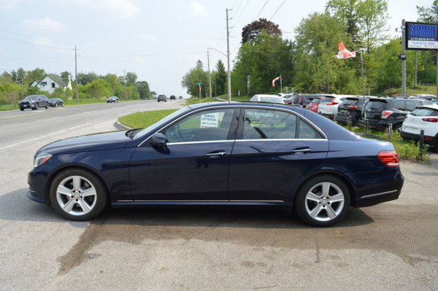 2016 Mercedes-Benz E-Class 4dr Sdn E 250 BlueTEC 4MATIC in Cars & Trucks in Markham / York Region - Image 2