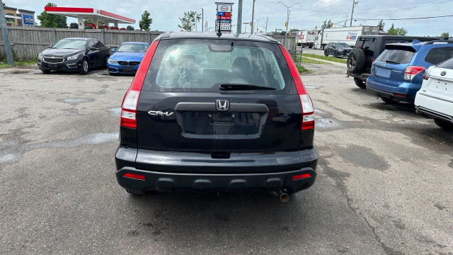2007 Honda CR-V LX, 4 CYLINDER, AUTO, ONLY 128KMS, CERT in Cars & Trucks in London - Image 4