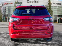 The 2023 Jeep Compass Limited (RED) Edition is a special variant that combines the upscale features... (image 4)