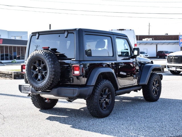 2022 Jeep Wrangler in Cars & Trucks in Chatham-Kent - Image 4