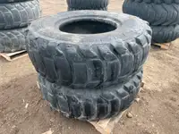 Bridgestone 17.5R25 radial wheel loader tires $499 each
