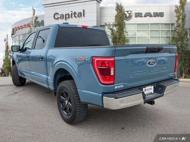 2023 Ford F-150 XLT | Accident Free Carfax | in Cars & Trucks in Edmonton - Image 4