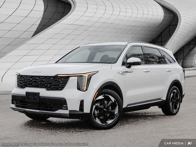2025 Kia Sorento Plug-In Hybrid EX in Cars & Trucks in London