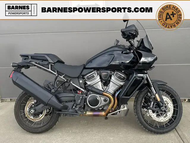 2022 Harley-Davidson RA1250S - Pan America 1250 Special in Street, Cruisers & Choppers in Calgary - Image 2