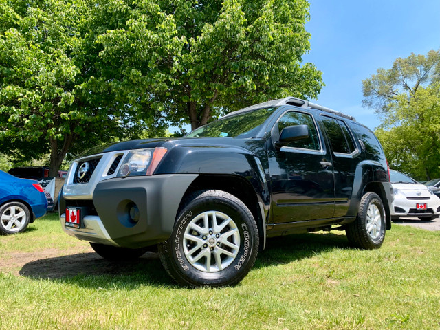 2015 NISSAN XTERRA CERTIFIED NO ACCIDENTS in Cars & Trucks in Guelph - Image 3