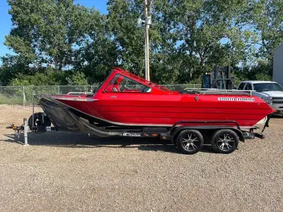 2013 CUSTOM WELD 6160 PRO JET **THIS UNIT IS LOCATED AT OUR ROCKY POWERSPORTS & MARINE LOCATION IN S...