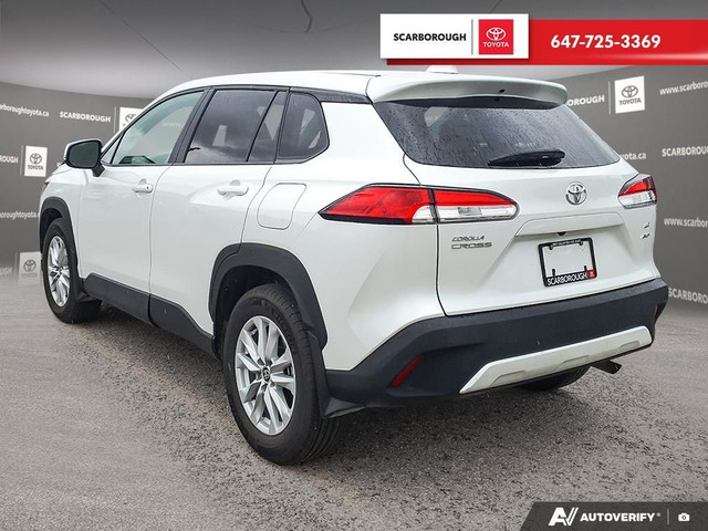 2024 Toyota Corolla Cross LE AWD | Safety Sense | Auto in Cars & Trucks in City of Toronto - Image 4