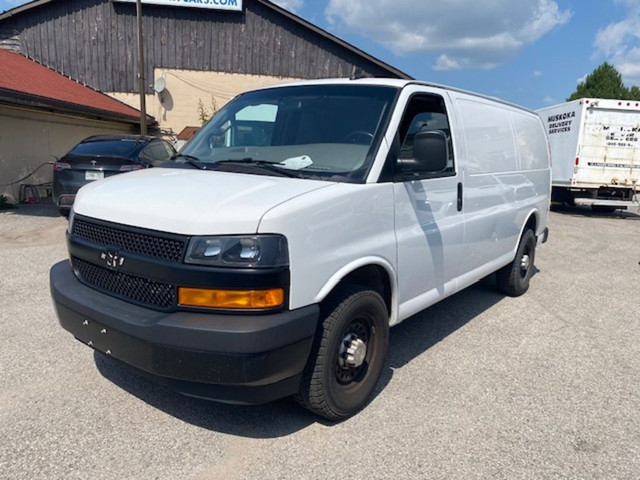 2021 Chevrolet Express 2500 0% interest rate for 12 Months. in Cars & Trucks in Markham / York Region - Image 2