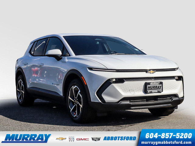 2025 Chevrolet Equinox EV LT in Cars & Trucks in Abbotsford - Image 3