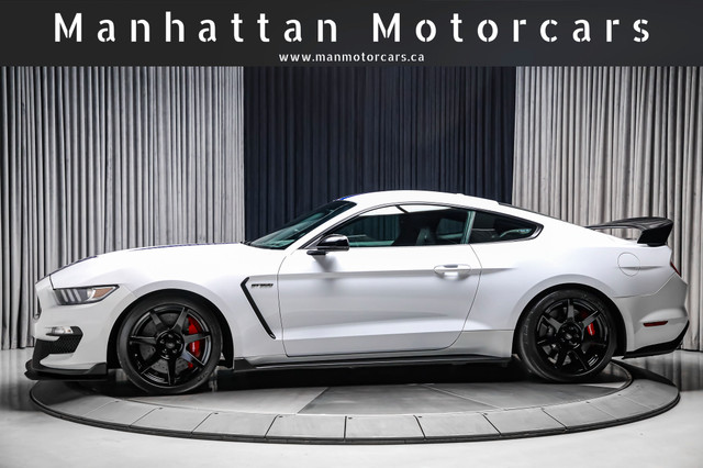2016 FORD MUSTANG SHELBY GT350R 5.2L V8 |CARBONRIMS|NOACCIDENTS in Cars & Trucks in City of Toronto - Image 4