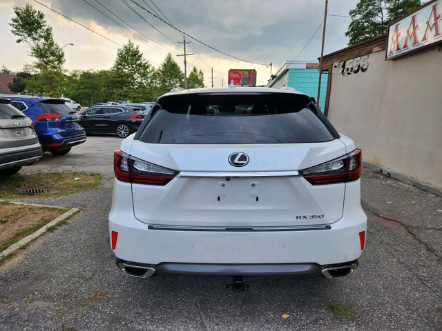 2018 Lexus RX RX 350 Auto Navigation Two sets of tires on Rims in Cars & Trucks in City of Toronto - Image 3