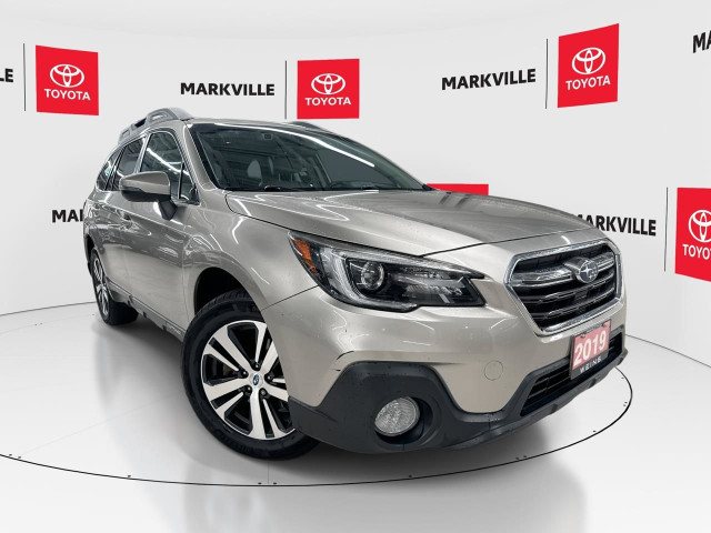 2019 Subaru Outback 3.6R Limited 2 SETS OF TIRES | EYESIGHT |... in Cars & Trucks in Markham / York Region