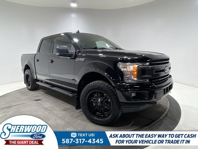 2020 Ford F-150 XLT- $0 Down $209 Weekly- CLEAN CARFAX in Cars & Trucks in Strathcona County