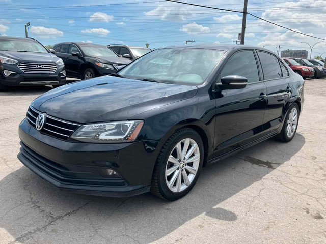 2016 Volkswagen Jetta 1.8T Sport in Cars & Trucks in Laval / North Shore
