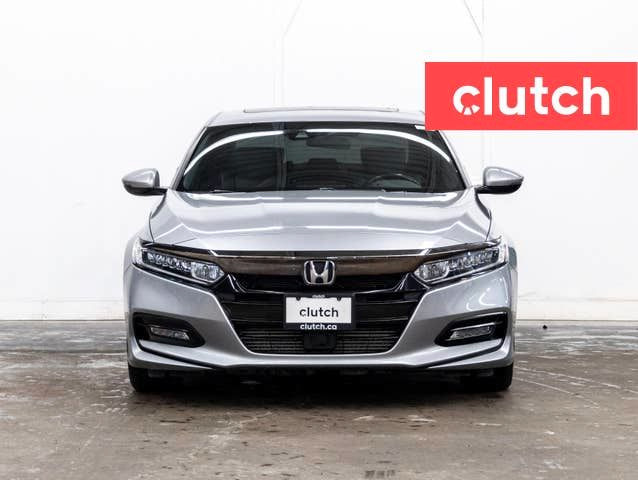 2019 Honda Accord Sport w/ Power Moonroof, Heated Front Seats, R in Cars & Trucks in Ottawa - Image 2