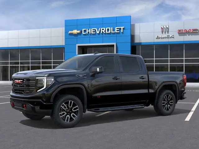 2025 GMC SIERRA 1500 AT462937538191489122