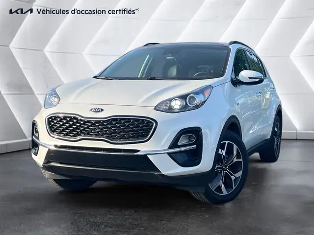 KIA Sportage EX Premium TI *Disponibilité limitée* 2020 à vendre in Cars & Trucks in Longueuil / South Shore - Image 2