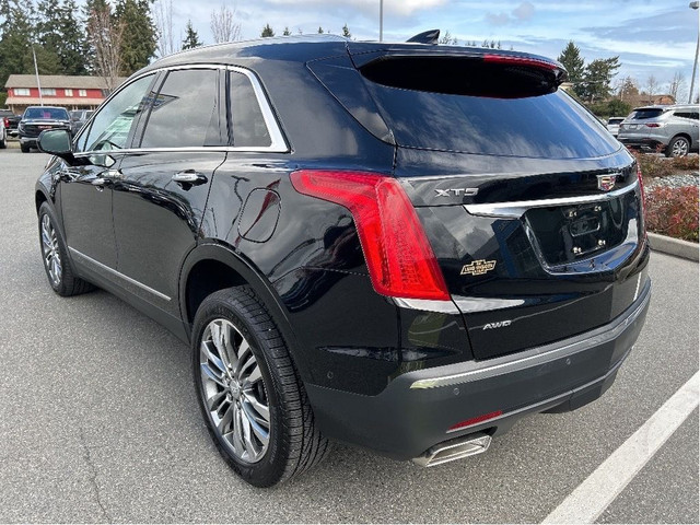  2018 Cadillac XT5 in Cars & Trucks in Nanaimo - Image 3