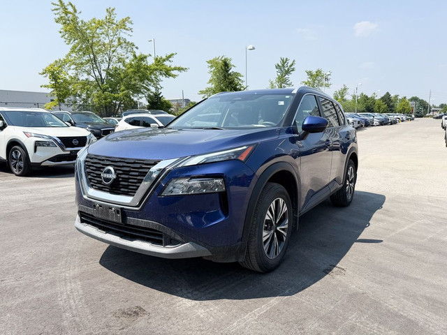 2022 Nissan Rogue SV ONE OWNER | AWD | MOONROOF PACKAGE | ALLOYS in Cars & Trucks in Markham / York Region - Image 4