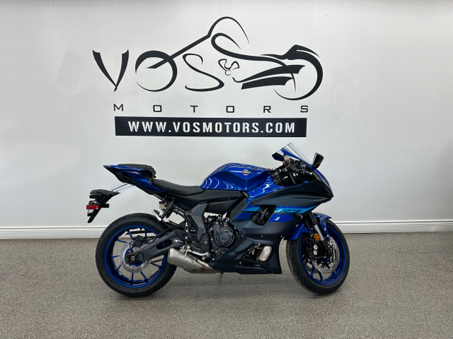 2024 Yamaha YZFR7ARL YZFR7ARL - V5978NP - -No Payments for 1 Yea in Sport Bikes in Markham / York Region - Image 3