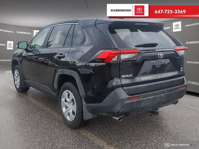 2023 Toyota RAV4 LE AWD | Power Group in Cars & Trucks in City of Toronto - Image 4