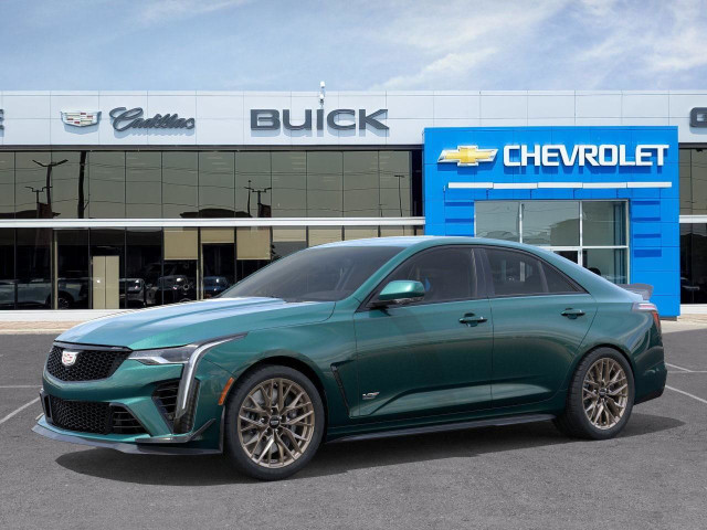 2025 Cadillac CT4-V V-Series Blackwing in Cars & Trucks in Oakville / Halton Region - Image 4