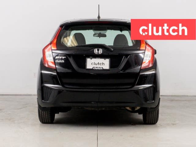 2017 Honda Fit LX w/Bluetooth, Backup Cam in Cars & Trucks in Bedford - Image 4