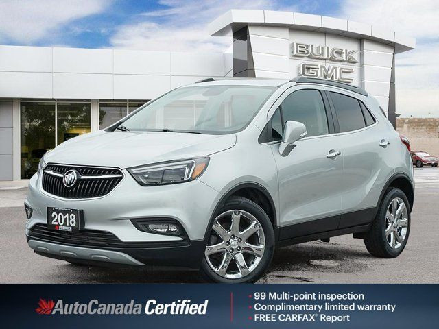 2018 Buick Encore Essence | Sunroof | Heated Seats in Cars & Trucks in Windsor Region