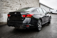 This 2022 Nissan Altima is for sale today. This sedan has 84,153 kms. It's black in colour . It has... (image 2)
