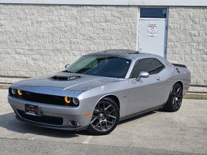 2017 Dodge Challenger SHAKER R/T-V8 HEMI