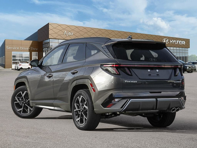 2025 Hyundai Tucson Hybrid N-Line in Cars & Trucks in Oshawa / Durham Region - Image 4