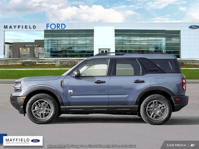 2025 Ford BRONCO SPORT BIG BEND in Cars & Trucks in Mississauga / Peel Region - Image 3