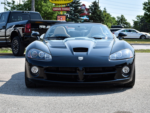 2009 Dodge Viper SRT10 ~600HP 8.4L V10 | 6-Speed | RARE | LOW KM in Cars & Trucks in Barrie - Image 3