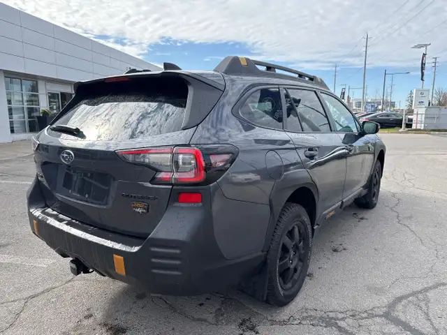 2022 Subaru Outback Wilderness Wilderness! in Cars & Trucks in Markham / York Region - Image 9
